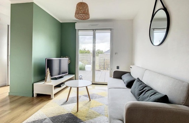 Maison cosy au calme parking privé inclus