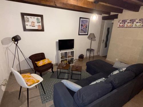 Maison Cosy Saumur