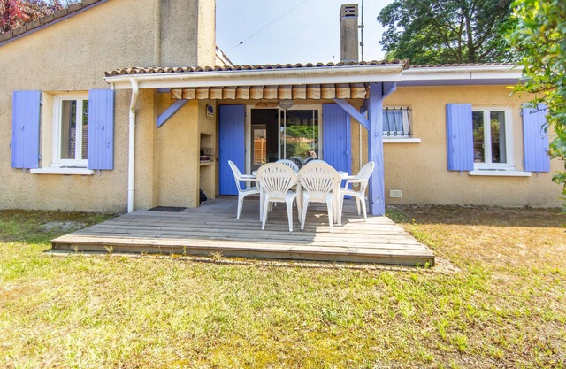 Maison Cri-Cri à Arès
