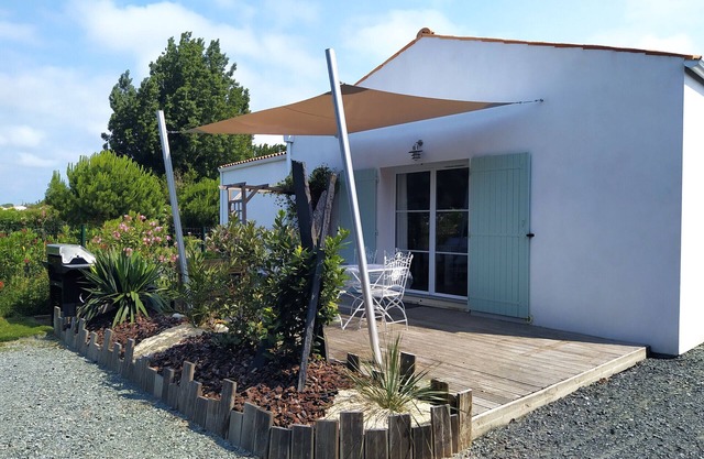 Maison des Sables : Charming house for up to 6 people