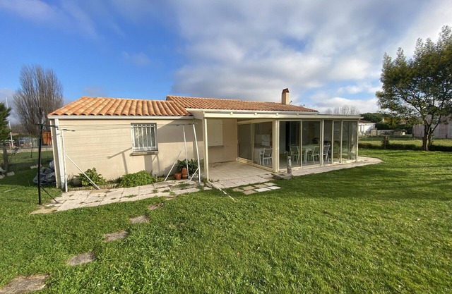 Maison des Pins : Charming house for up to 4 people