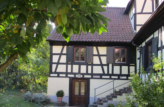 Maison d'hôte Alsace/Domaine du Moulin