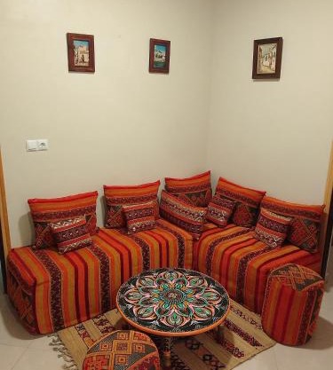 Maison d'hôte Najah 1