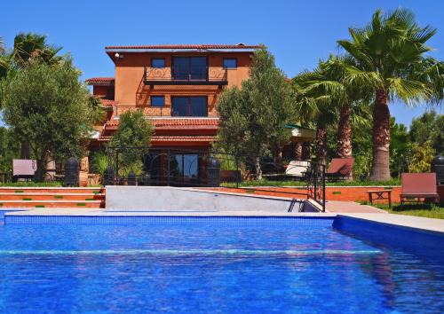 Maison d'hôtes Errafiqi