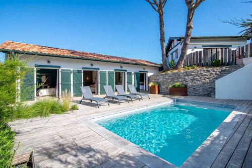 Maison d'hôtes Etxea & co