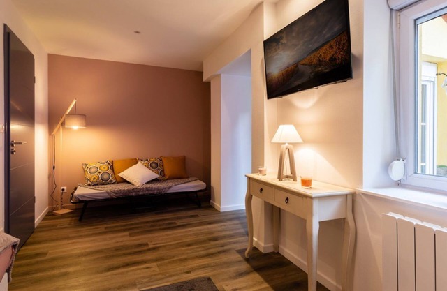 Maison d'Hotes Les Chambres de Clem'