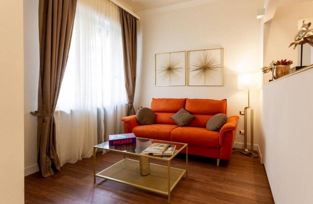 Maison d'Or- Luxury Apartment Amerigo Vespucci