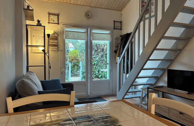 Maison Dans Résidence Avec Accès Piscine & Plage