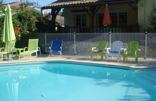Maison Dans LE Perigord Pourpre A 5 MnD Eymet