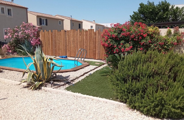 Maison Dans Lotissement Calme
