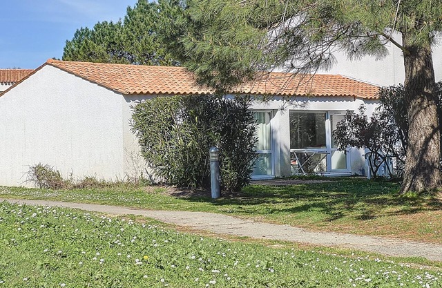 Maison Dans Résidence Avec Piscine