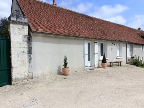 Maison de campagne 4 personnes proche de Loches