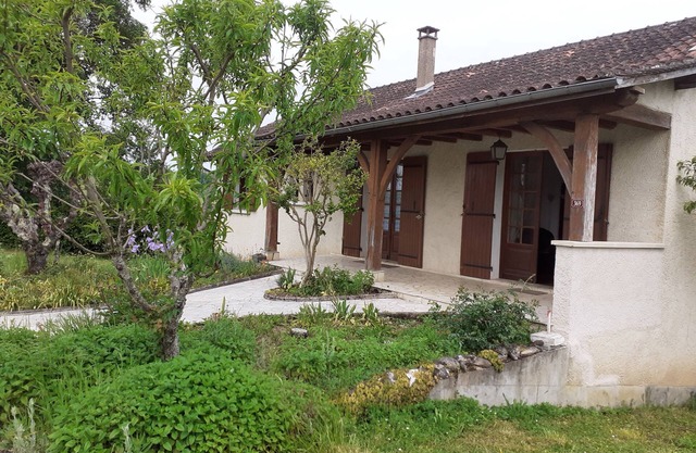 Maison de Campagne Dans le Périgord
