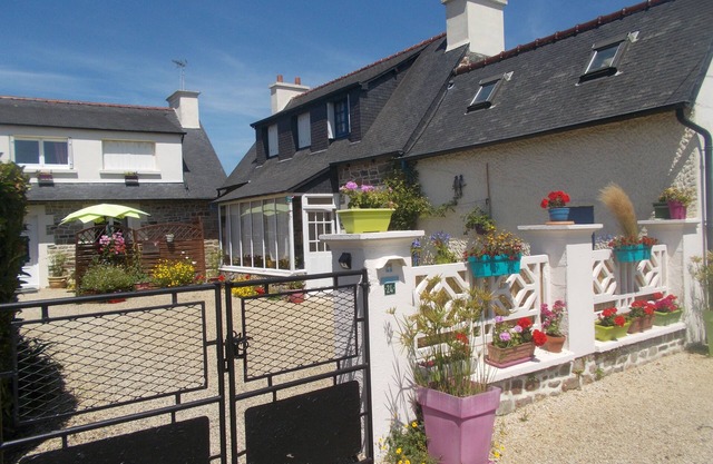 Maison de campagne proximite de la mer et du village