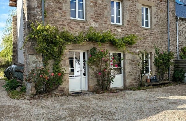 Maison de Caractère Dans Hameau au Calme !