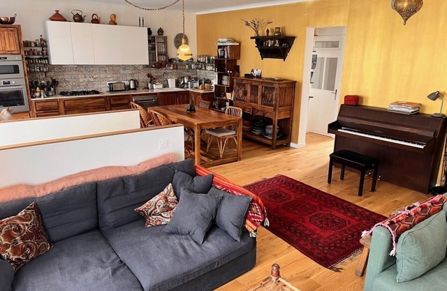 Maison de Charme à Montreuil