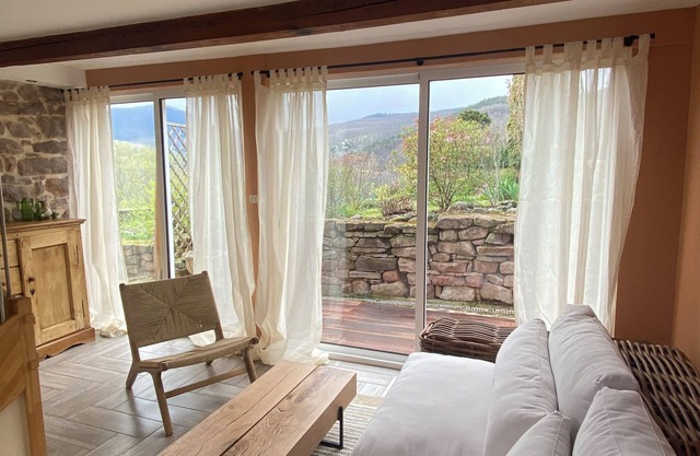 Maison de Charme Avec Jardin et vue Panoramique Le 110 Gite Chez le Vigneron
