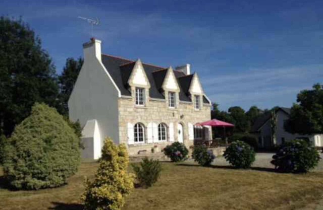 Maison de Famille à Quelques Minutes de la Plage