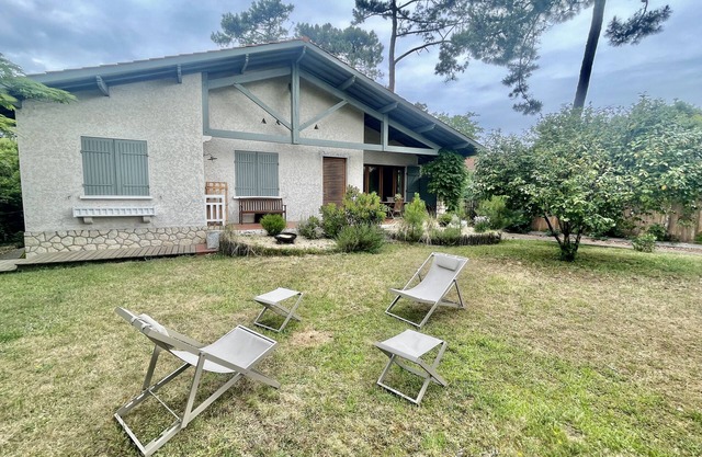 Maison de Famille au Cap Ferret