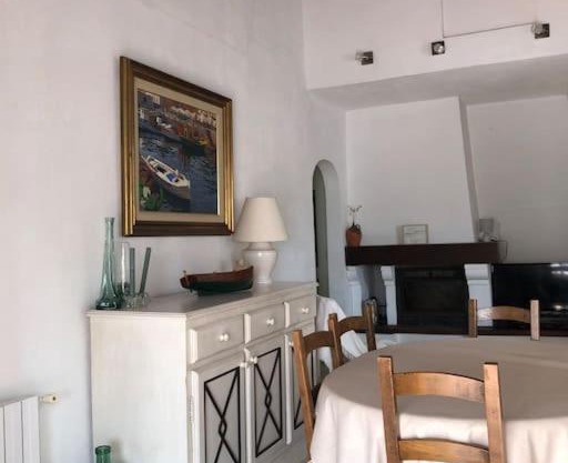 Maison de famille bord de mer La casita blanca