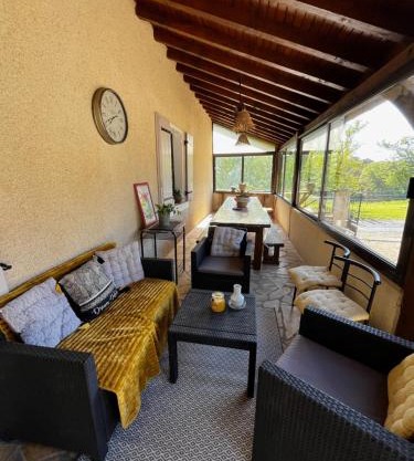 Maison de famille chaleureuse