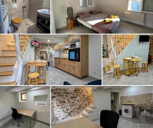 Maison de Caractère rénovée avec gout pour 2 personnes