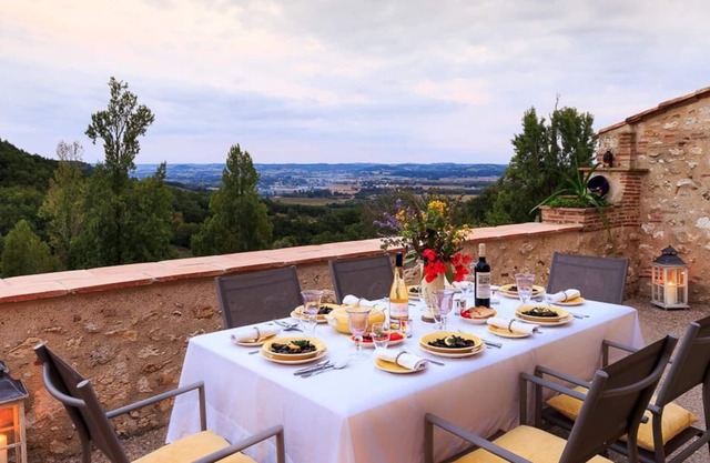 Maison de la Combe, Belles Vues sur la Campagne