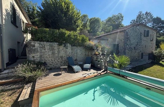Maison de Marguerite, Studio Indépendant & Piscine