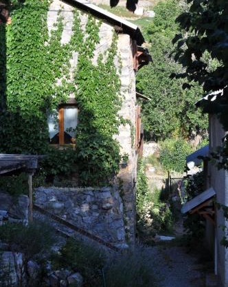 Maison de montagne