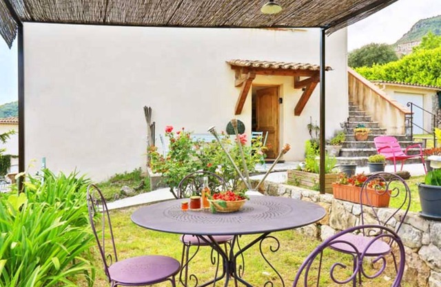 Maison De Noelie RDJ, Le Bar Sur Loup, France