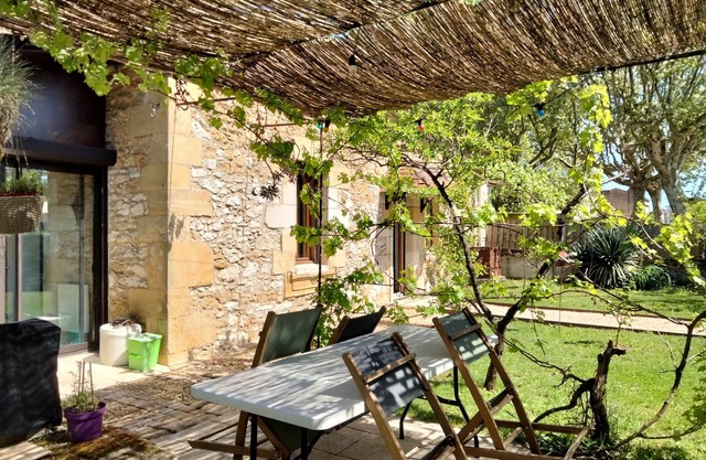 Maison de Plein Pied Avec Jardin Clôt Bergerac Centre Ville
