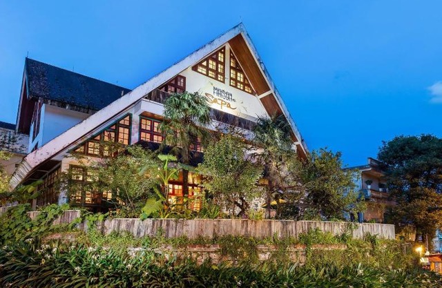Maison de Sapa Villa