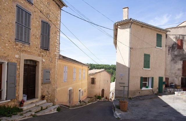 Maison de Village à Quelques pas du lac de Ste Croix du Verdon