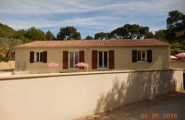 Maison de Vacance aux Pieds du Mt Ventoux
