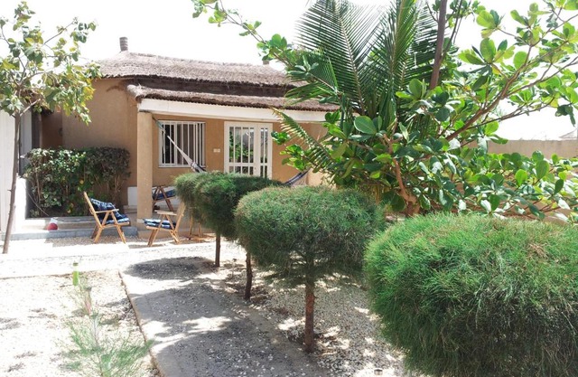 Maison de Vacances à Foundiougne, Sénégal