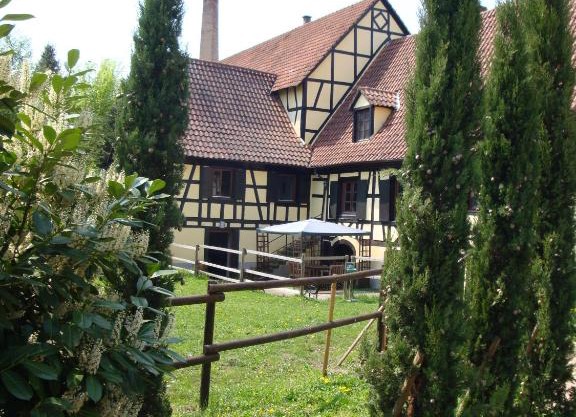 Maison de vacances Alsace - Ferienhaus Elsaß - Holiday house Alsace