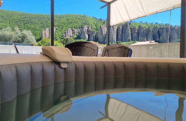 Maison de Vacances Charmante aux Mées , Alpes de Haute Provence