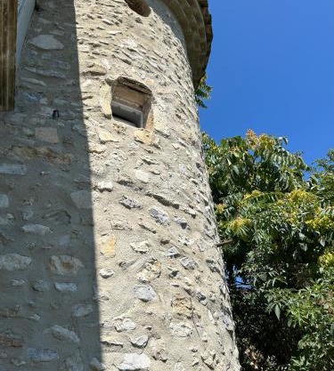 Maison de vacances La Bastide des Poètes Tour du Coridou