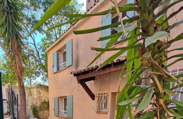 Maison de Vacances, Marseille