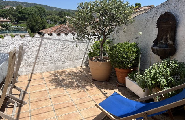 Maison de Village