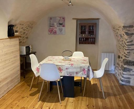maison de village atypique !