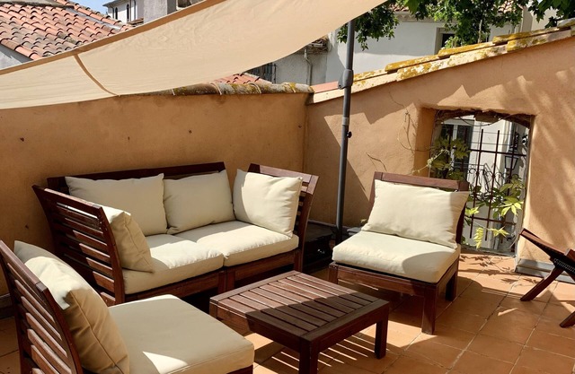 Maison de Village Avec Terrasse Tropézienne
