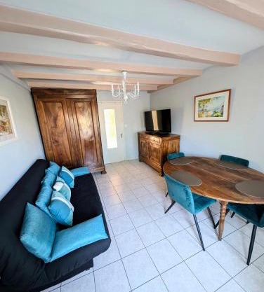 Maison de village classé petite cité de caractère