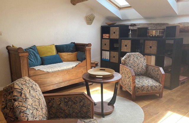 Maison de Village Dans le Parc Régional de Verdon Proche de Gréoux les Bains