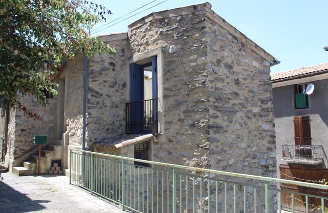 Maison de village