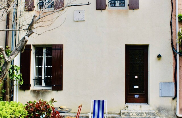 Maison de Village sous le Chateau