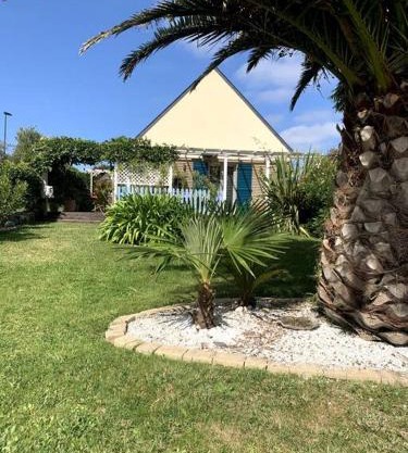 Maison des Bruyères, proche plages et port