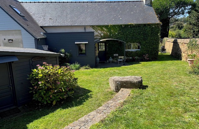 Maison du Bourg/Brehat