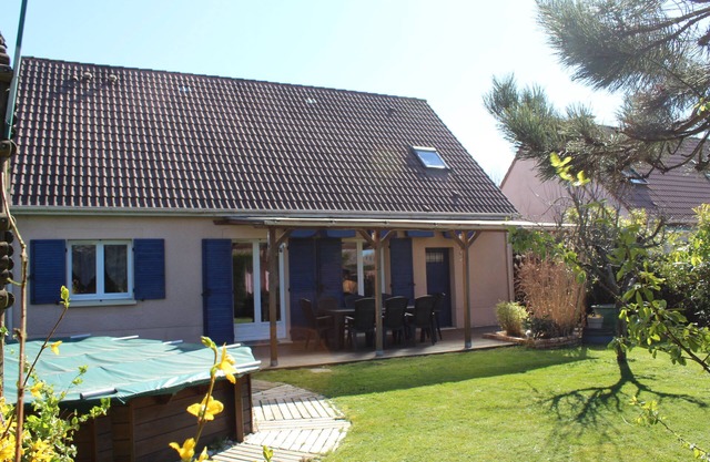 Maison du Lavoir Disneyland