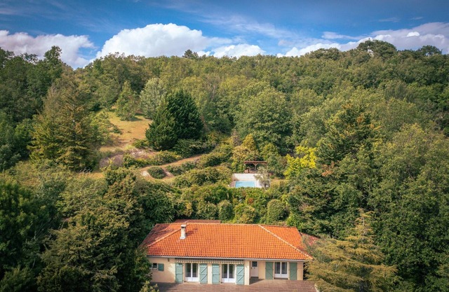 Maison du Tarn - Heated Pool - Nature